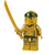 LEGO Ninjago Minifigure - Lloyd Garmadon Legacy (Gold Ninja with Sword)
