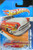 Hot Wheels 2011 '''CUSTOM '53 CHEVY' HEAT FLEET '11 - 1 of 10 - 91/244 Red with Yellow Flames and Custom See Thru Hood Exposes Chromed Out Engine