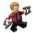LEGO Avengers - Infinity War: Star Lord Minifigure with Blasters 2018