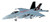 Hasegawa 1/72 F/A-18E Super Hornet (Single Seat)