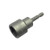 1/4" Hexagon Shank 18mm Hex Magnetic Nut Socket Driver Bit Adapter