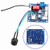 DC 12V PWM PC CPU Fan Temperature Control Speed Controller CPU Alarm Module