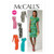 McCall Pattern Company M6886 Misses' Dresses Sewing Template, Size E5 (14-16-18-20-22)