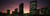 Posterazzi Buildings at the waterfront Oakland Alameda County California USA Poster Print, (18 x 6)