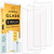 [3-Pack]-Mr.Shield for TCL LX [Tempered Glass] Screen Protector [Japan Glass with 9H Hardness] with Lifetime Replacement Warranty