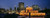 Posterazzi Buckingham Fountain Decorated For Christmas Chicago Illinois USA Poster Print, (18 x 7)