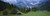 Posterazzi Oberndorf Tirol Austria Poster Print, (18 x 6)