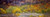 Posterazzi Big Bend in Fall Zion National Park Utah USA Poster Print, (18 x 6), Varies
