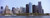 Posterazzi Skyscrapers at The Waterfront Lower Manhattan City New York State USA 2011 Poster Print, (18 x 7), Varies