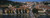 Posterazzi High angle view of tourists Charles Bridge Vltava River Prague Czech Republic Poster Print, (18 x 7)