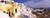 Buildings in a city Santorini Cyclades Islands Greece Poster Print (18 x 7)