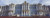 Posterazzi Facade Catherine Palace Pushkin St. Petersburg Russia Poster Print, (18 x 7)