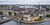 Posterazzi High angle view of a city Stockholm Sweden Poster Print, (12 x 6)