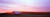 Posterazzi PPI130977S Barn in a field at sunset Palouse Whitman County Washington State USA Poster Print, 18 x 6