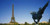 Posterazzi Low angle view Eiffel Tower Paris France Poster Print, (12 x 6)