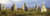 Posterazzi Callanish Stones Isle Of Lewis Outer Hebrides Scotland United Kingdom Poster Print, (18 x 6)