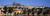 Vltava River Prague Czech Republic Poster Print (18 x 6)