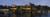 Posterazzi PPI86274S Buildings On The Waterfront Stockholm Sweden Poster Print, 18 x 7