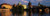 Charles Bridge Vltava River Prague Czech Republic Poster Print (18 x 6)