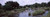 Posterazzi PPI134341S Flowing Through a Forest Sabie River Kruger National Park South Africa Poster Print, 18 x 6