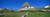 Posterazzi Hidden Lake Nature Trail at US Glacier National Park Montana USA Poster Print, (18 x 6)