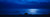 Posterazzi PPI107405S Ocean at Night State Natural Area Bandon Coos County Oregon USA Poster Print, 18 x 6