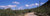 Posterazzi Road passing through a landscape Saguaro National Monument Pima County Mountains Tucson Arizona USA Poster Print, (18 x 6)