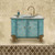 Posterazzi Lattice Bath III Poster Print by Todd Williams, (24 x 24)