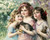 Posterazzi The Three Graces Poster Print by Emile Vernon, (20 x 24)