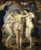 The Three Graces Poster Print by Peter Paul Rubens (10 x 12)
