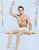 The Story Of Three Loves Kirk Douglas In Equilibrium Segment 1953 Photo Print (16 x 20)
