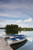 Lake Galve Trakai Historical National Park Lithuania VII Poster Print by Walter Bibikow (11 x 17)