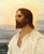 Christliche Kunst 6 1909 Christ Poster Print by Emanuela Seifertova (18 x 24)