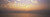 Posterazzi Distant view of a city at dusk San Francisco California USA Poster Print, (6 x 18)