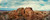 Rock formations in the Valley of Fire State Park Moapa Valley Nevada USA Poster Print (6 x 15)