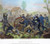 Battle Of Shiloh 1862 Nrecapture Of Artillery By Union Forces During The Battle Of Shiloh Tennessee 6-7 April 1862 Steel Engraving American 1886 Poste Battle Of Shiloh 1862 Nrecapture Of Artillery By Union Forces During The Battle Of Shiloh Tennessee 6-7 April 1862 Steel Engraving American 1886 Poste