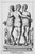 Three Graces Ncopper Engraving Italian 18Th Century After A Sculpture At The Villa Borghese In Rome Italy Poster Print by (18 x 24)