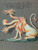 Three Headed Monster 18th Century Poster Print by Science Source (18 x 24)