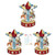 Three 10 3-D Vintage Circus Carousel Centerpieces (with Party Planning Checklist)