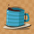 Posterazzi PDXJGZSQ005C2SMALL Coffee 3 Clean Photo Print, 18 x 18, Multi