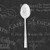 Posterazzi PDXKASQ1528CSMALL Utensils 3 Photo Print, 18 x 18, Multi
