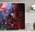 Ambesonne Outer Space Shower Curtain, Space Nebula with Cluster in The Cosmos Universe Galaxy Solar Celestial Zone, Cloth Fabric Bathroom Decor Set wi