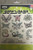 Glow in the Dark Temporary Tattoos 23 Count
