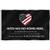 Breeze Banner Hate Has No Home Here Flag 3x5 ft Sewn Stripes Brass Grommets