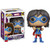 Funko Ms. Marvel [Kamala Khan] (Walgreens Exclusive): Marvel Universe x POP! Marvel Vinyl Figure & 1 POP! Compatible PET Plastic Graphical Protector B
