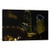 iCanvasART 1-Piece Chicago Cloud Gate Aka The Bean Cityscape Canvas Print by Unknown Artist, 0.75 x 18 x 12-Inch
