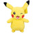 Pok?n Pikachu Plush Stuffed Animal - Winking - Large 12"