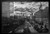 Queensboro Bridge and Manhattan New York City NYC Skyline BW Photo Black Wood Framed Art Poster 20x14