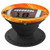 American Football Number "18" Lucky Number Flame - Football PopSockets Grip and Stand for Phones and Tablets
