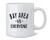 Poster Foundry Bay Area vs Everyone San Francisco Oakland Ceramic Coffee Mug Tea Cup Fun Novelty Gift 12 oz